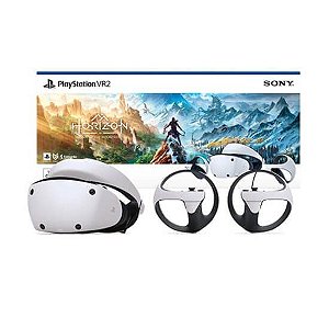 PlayStation VR2 + Horizon Call of the Mountain PSVR 2 - PS5