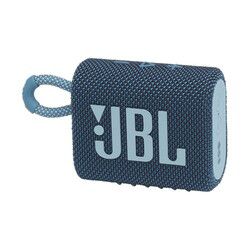 Caixa de Som JBL GO 3 4,2W Original Bluetooth Azul