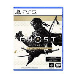 Jogo Ghost of Tsushima Versão do Diretor PS5 Físico Original