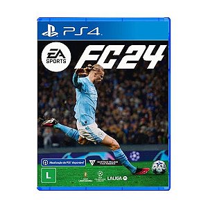 FIFA 23 Mídia Física PS4 Novo Lacrado