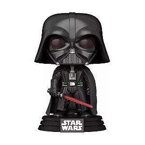 Boneco Funko Pop Star Wars - Darth Vader Ep IV New Hope 597