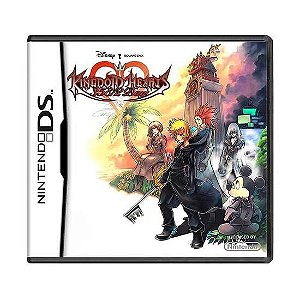 Jogo Kingdom Hearts 358/2 Days Nintendo DS Original Seminovo