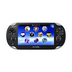 Console PlayStation Vita PS Vita Fat Sony (Seminovo)