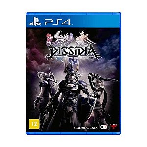 Jogo Final Fantasy Dissidia NT PS4 Físico Original (Lacrado)