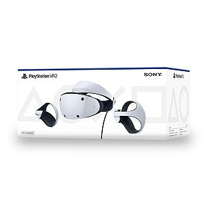 PlayStation VR2 Sony PSVR 2 Óculos de Realidade Virtual PS5