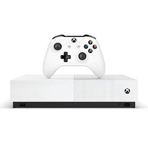 Console Xbox One S All Digital 1TB Microsoft (Seminovo)