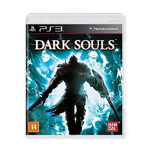 Jogo Dark Souls PS3 Mídia Física Original (Seminovo)