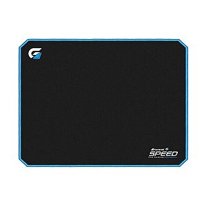 Mouse Pad Gamer Speed (440x350mm) Azul - Fortrek
