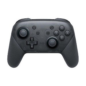 Controle Nintendo Switch Pro Controller Paralelo (Seminovo)