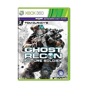 Jogo Tom Clancy's Ghost Recon F. Soldier Xbox 360 Seminovo