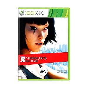 Jogo Mirror's Edge Xbox 360 Mídia Física Original (Seminovo)