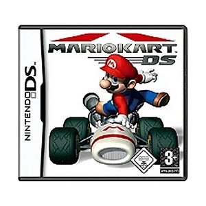 Jogo Mario Kart DS Nintendo DS Fisico Original (Seminovo)