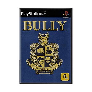 Jogo Bully PS2 Mídia Física Original (Seminovo)
