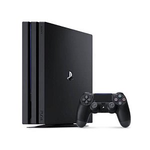 Console PlayStation 4 Pro 4K 1TB PS4 Pro - Sony (Seminovo)