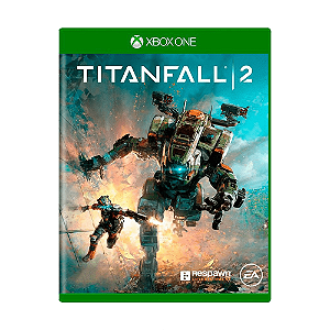 Jogo Titanfall 2 Xbox One Mídia Física Original (Seminovo)