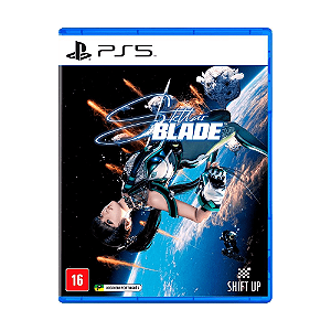 Jogo Stellar Blade PS5 Mídia Física Original (Lacrado)