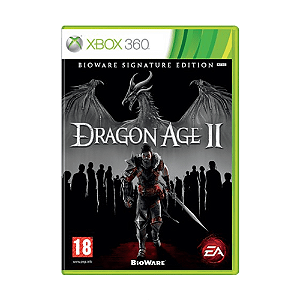 Jogo Dragon Age II Signature Edition Xbox 360 (Seminovo)
