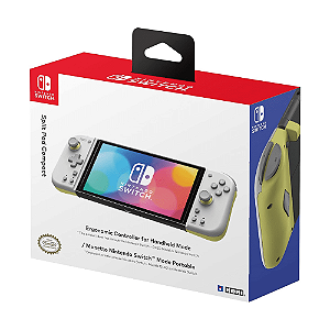 Controle Split Pad Compact Nintendo Switch - Hori (Seminovo)