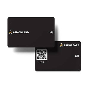 Cartão de Visita Digital Armorcard - Gshield
