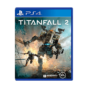 Jogo Titanfall 2 PS4 Mídia Física Original (Seminovo)