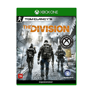 Jogo Tom Clancy's The Division Xbox One Físico (Seminovo)