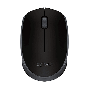Mouse sem fio M170 Preto - Logitech