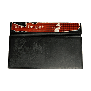 Jogo Double Dragon Master System Somente Cartucho (Seminovo)