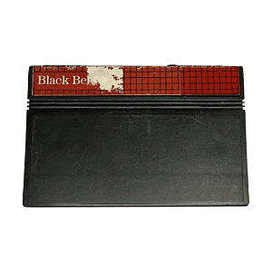 Jogo Black Belt Master System Somente Cartucho (Seminovo)