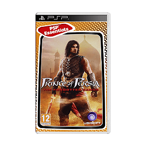 Jogo Prince of Persia The Forgotten Sands PSP (Seminovo)