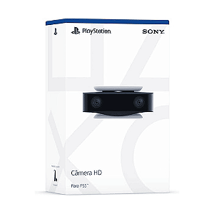 Câmera HD Playstation 5 PS5 Original - Sony