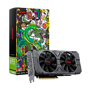 Placa de Vídeo NVIDIA GeForce RTX 2060 Super 8GB GDDR6 Pcyes