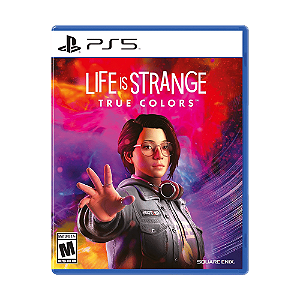 Jogo Life is Strange True Colors PS5 Físico Original Lacrado