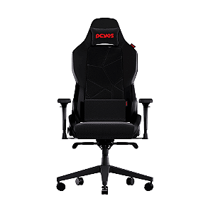 Cadeira Gamer Sentinel Black Vulcan Preta Pcstl-Pt - Pcyes
