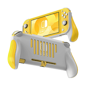 Capa Grip Console Nintendo Switch Lite (Seminovo)