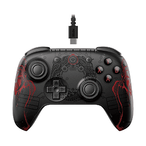 Controle Com fio para PC Black Myth Wukong 8BitDo (Seminovo)