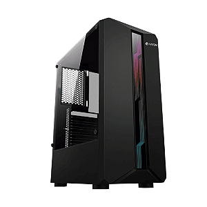 Gabinete Gamer RGB GB1724 - Hayom