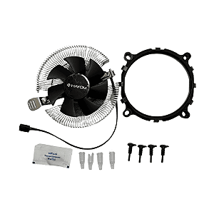 Cooler Universal Intel e AMD para Cpu 115mm FC1311 - Hayom