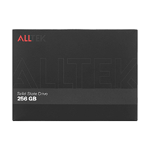SSD 256GB Alltek SATA 3 2,5" - Alltek