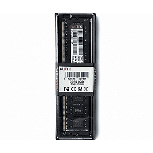 Memória Ram DDR3 8GB 1600Mhz Udimm 1.5V - Alltek