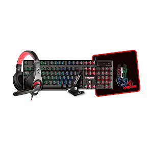 Kit Gamer 5 em 1 Kross Elegance KE-GK5150 - Kross Elegance
