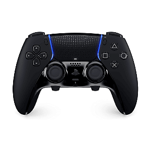 Controle sem fio DualSense Edge Midnight Black Sony - PS5