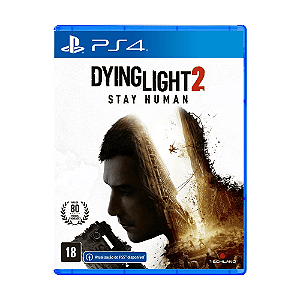 Jogo Dying Light 2 Stay Human PS4 Físico Original (Seminovo)