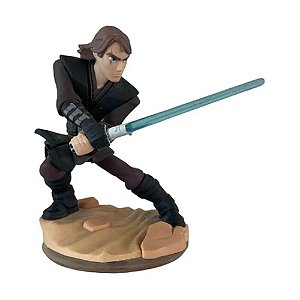 Boneco Disney Infinity 3.0 Star Wars Anakin (Seminovo)