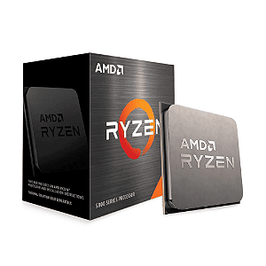 Processador AMD Ryzen 7 5700X 8-Core, 16-Thread 3.4GHz