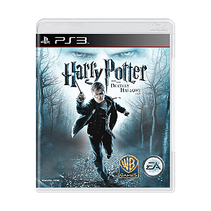 Jogo Harry Potter Reliquias da Morte 1 PS3 Físico (Seminovo)