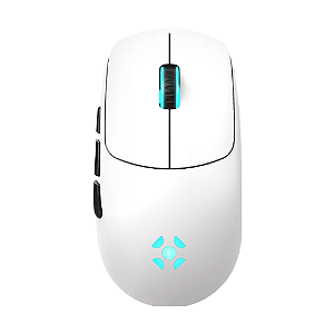 Mouse Gamer Sem Fio Fortrek Rogue Bluetooth 2.4G 16000DPI Br