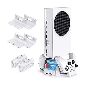 Suporte Vertical Base de Carregamento Xbox Series S Seminovo