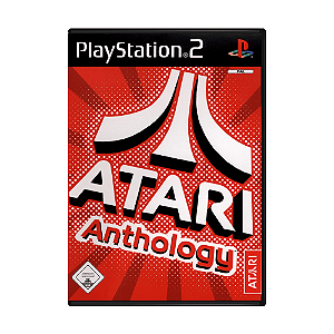 Jogo Atari Anthology PS2 Físico Original Europeu (Seminovo)