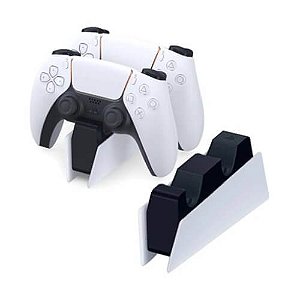 Base de Carregamento DualSense Sony - PS5 (Seminovo)