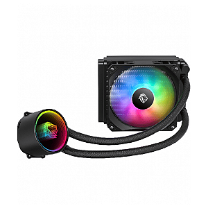 Water Cooler FC1314 Rainbow Preto 120MM - Hayom